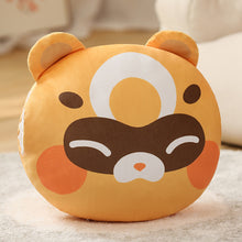 Lade das Bild in den Galerie-Viewer, Genshin Impact Project Sayu Kuscheltiere Kuschelkissen, Handwärmer (10 bis 45cm) kaufen - Pk.toys
