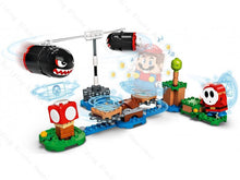 Lade das Bild in den Galerie-Viewer, Super Mario Baustein Sets - viele Motive zur Wahl kaufen - Pk.toys