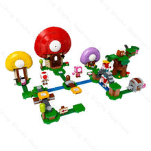 Lade das Bild in den Galerie-Viewer, Super Mario Baustein Sets - viele Motive zur Wahl kaufen - Pk.toys