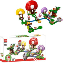 Lade das Bild in den Galerie-Viewer, Super Mario Baustein Sets - viele Motive zur Wahl kaufen - Pk.toys