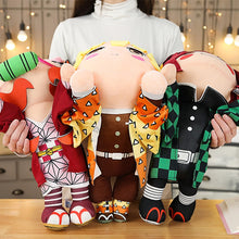 Lade das Bild in den Galerie-Viewer, Dämon Slayer Plüsch Kissen Kimetsu no Yaiba kaufen - Pk.toys