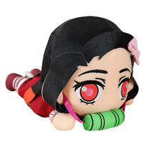 Lade das Bild in den Galerie-Viewer, Dämon Slayer Plüsch Kissen Kimetsu no Yaiba kaufen - Pk.toys