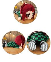 Lade das Bild in den Galerie-Viewer, Dämon Slayer Plüsch Kissen Kimetsu no Yaiba kaufen - Pk.toys