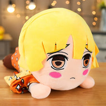 Lade das Bild in den Galerie-Viewer, Dämon Slayer Plüsch Kissen Kimetsu no Yaiba kaufen - Pk.toys