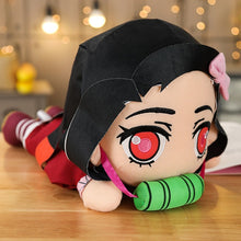 Lade das Bild in den Galerie-Viewer, Dämon Slayer Plüsch Kissen Kimetsu no Yaiba kaufen - Pk.toys