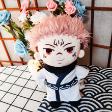 Lade das Bild in den Galerie-Viewer, Demon Slayer Stofftiere (ca. 20cm) kaufen - Pk.toys