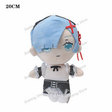Lade das Bild in den Galerie-Viewer, Re:Life In A Different World From Zero Plüsch Puppen (ca. 20cm) kaufen - Pk.toys
