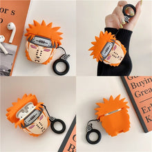 Lade das Bild in den Galerie-Viewer, Naruto Schutzhülle für Airpods 1 2 3 oder Pro kaufen - Pk.toys