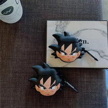 Lade das Bild in den Galerie-Viewer, Dragon Ball Son Goku Vegeta Schutzhülle für AirPods 1 und 2 kaufen - Pk.toys