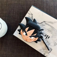 Lade das Bild in den Galerie-Viewer, Dragon Ball Son Goku Vegeta Schutzhülle für AirPods 1 und 2 kaufen - Pk.toys