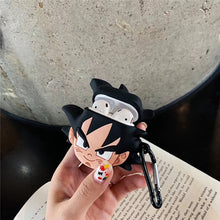 Lade das Bild in den Galerie-Viewer, Dragon Ball Son Goku Vegeta Schutzhülle für AirPods 1 und 2 kaufen - Pk.toys