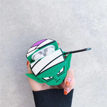 Lade das Bild in den Galerie-Viewer, Dragon Ball Son Goku Vegeta Schutzhülle für AirPods 1 und 2 kaufen - Pk.toys