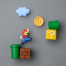 Lade das Bild in den Galerie-Viewer, Super Mario Brother 3D Kühlschrankmagnete kaufen - Pk.toys