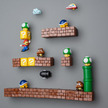 Lade das Bild in den Galerie-Viewer, Super Mario Brother 3D Kühlschrankmagnete kaufen - Pk.toys