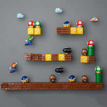 Lade das Bild in den Galerie-Viewer, Super Mario Brother 3D Kühlschrankmagnete kaufen - Pk.toys