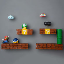 Lade das Bild in den Galerie-Viewer, Super Mario Brother 3D Kühlschrankmagnete kaufen - Pk.toys
