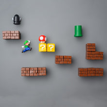 Lade das Bild in den Galerie-Viewer, Super Mario Brother 3D Kühlschrankmagnete kaufen - Pk.toys