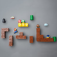 Lade das Bild in den Galerie-Viewer, Super Mario Brother 3D Kühlschrankmagnete kaufen - Pk.toys