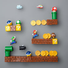 Lade das Bild in den Galerie-Viewer, Super Mario Brother 3D Kühlschrankmagnete kaufen - Pk.toys