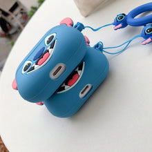 Lade das Bild in den Galerie-Viewer, Stitch Schuzhülle für Airpods 1, 2 oder Pro kaufen - Pk.toys