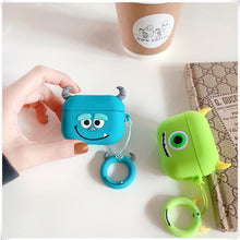 Lade das Bild in den Galerie-Viewer, Stitch Schuzhülle für Airpods 1, 2 oder Pro kaufen - Pk.toys