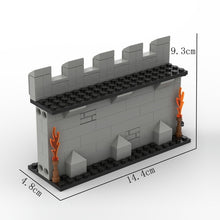 Lade das Bild in den Galerie-Viewer, Mittelalter Burg Klemm-Bausteine - diverse Motive kaufen - Pk.toys