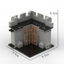 Lade das Bild in den Galerie-Viewer, Mittelalter Burg Klemm-Bausteine - diverse Motive kaufen - Pk.toys