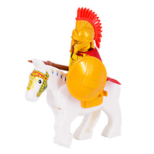 Lade das Bild in den Galerie-Viewer, Mittelalter Mini Figuren Klemm-Bausteine kaufen - Pk.toys