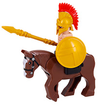 Lade das Bild in den Galerie-Viewer, Mittelalter Mini Figuren Klemm-Bausteine kaufen - Pk.toys