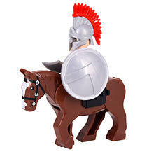 Lade das Bild in den Galerie-Viewer, Mittelalter Mini Figuren Klemm-Bausteine kaufen - Pk.toys