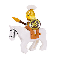 Lade das Bild in den Galerie-Viewer, Mittelalter Mini Figuren Klemm-Bausteine kaufen - Pk.toys