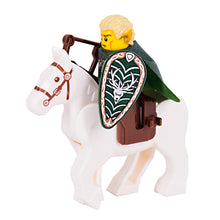 Lade das Bild in den Galerie-Viewer, Mittelalter Mini Figuren Klemm-Bausteine kaufen - Pk.toys