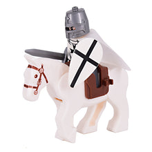 Lade das Bild in den Galerie-Viewer, Mittelalter Mini Figuren Klemm-Bausteine kaufen - Pk.toys