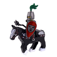 Lade das Bild in den Galerie-Viewer, Mittelalter Mini Figuren Klemm-Bausteine kaufen - Pk.toys