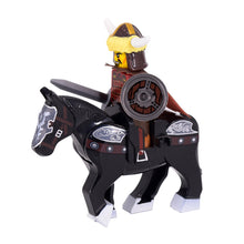 Lade das Bild in den Galerie-Viewer, Mittelalter Mini Figuren Klemm-Bausteine kaufen - Pk.toys