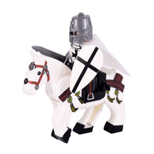 Lade das Bild in den Galerie-Viewer, Mittelalter Mini Figuren Klemm-Bausteine kaufen - Pk.toys