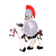 Lade das Bild in den Galerie-Viewer, Mittelalter Mini Figuren Klemm-Bausteine kaufen - Pk.toys