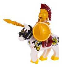 Lade das Bild in den Galerie-Viewer, Mittelalter Mini Figuren Klemm-Bausteine kaufen - Pk.toys