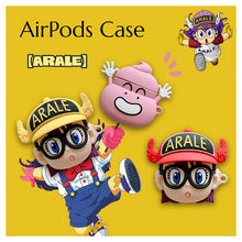 Lade das Bild in den Galerie-Viewer, Anime Dr. Slump Arale AirPod Schutzhülle für AirPods Generation 1 oder 2 kaufen - Pk.toys