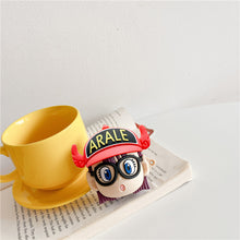 Lade das Bild in den Galerie-Viewer, Anime Dr. Slump Arale AirPod Schutzhülle für AirPods Generation 1 oder 2 kaufen - Pk.toys