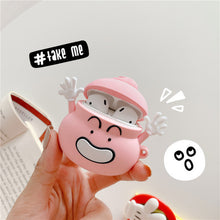 Lade das Bild in den Galerie-Viewer, Anime Dr. Slump Arale AirPod Schutzhülle für AirPods Generation 1 oder 2 kaufen - Pk.toys