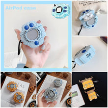 Lade das Bild in den Galerie-Viewer, Digimon AirPods Schutzhüllen für AirPods 1, 2 oder Pro kaufen - Pk.toys