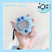 Lade das Bild in den Galerie-Viewer, Digimon AirPods Schutzhüllen für AirPods 1, 2 oder Pro kaufen - Pk.toys