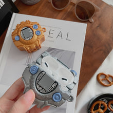 Lade das Bild in den Galerie-Viewer, Digimon AirPods Schutzhüllen für AirPods 1, 2 oder Pro kaufen - Pk.toys