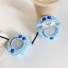Lade das Bild in den Galerie-Viewer, Digimon AirPods Schutzhüllen für AirPods 1, 2 oder Pro kaufen - Pk.toys