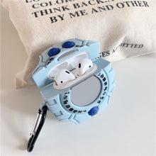 Lade das Bild in den Galerie-Viewer, Digimon AirPods Schutzhüllen für AirPods 1, 2 oder Pro kaufen - Pk.toys
