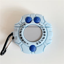 Lade das Bild in den Galerie-Viewer, Digimon AirPods Schutzhüllen für AirPods 1, 2 oder Pro kaufen - Pk.toys