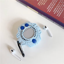 Lade das Bild in den Galerie-Viewer, Digimon AirPods Schutzhüllen für AirPods 1, 2 oder Pro kaufen - Pk.toys