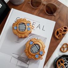Lade das Bild in den Galerie-Viewer, Digimon AirPods Schutzhüllen für AirPods 1, 2 oder Pro kaufen - Pk.toys