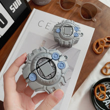 Lade das Bild in den Galerie-Viewer, Digimon AirPods Schutzhüllen für AirPods 1, 2 oder Pro kaufen - Pk.toys